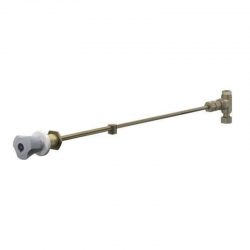 Robinet à tringle télescopique 600 à 800 mm pour vide - Presto