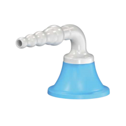 Tétine de laboratoire pour air comprimé embout fixe - Presto