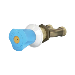 Robinet pour air comprimé commande à distance - Presto