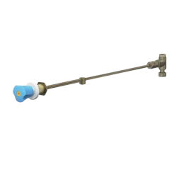 Robinet à tringle télescopique 600 à 800 mm pour air comprimé - Presto