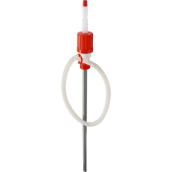 Pompe manuelle vide-fûts/jerrycans à siphon JP-06 - Jessberger