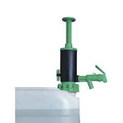 Pompe manuelle de dosage vide-fûts/jerrycans JP-07 - Jessberger