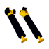 Pompe de prélèvement d'échantillons préleveur de liquide PE : Diamètre:22 mm