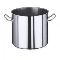Fût inox et conteneur inox | Marmite inox 304L satiné - de 3 à 155 litres - Contacto | COT-2101160_1