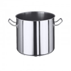 Fût inox et conteneur inox | Marmite inox 304L satiné - de 3 à 155 litres - Contacto | COT-2101160_1