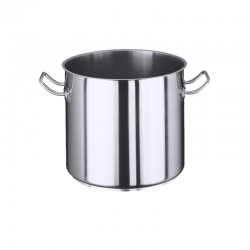 Fût inox et conteneur inox | Marmite inox 304L satiné - de 3 à 155 litres - Contacto | COT-2101160_1