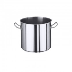Fût inox et conteneur inox | Marmite inox 304L satiné - de 3 à 155 litres - Contacto | COT-2101160_1