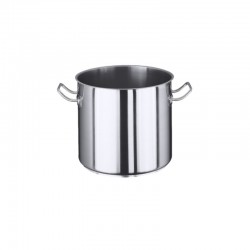 Fût inox et conteneur inox | Marmite inox 304L satiné - de 3 à 155 litres - Contacto | COT-2101160_1