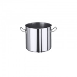 Fût inox et conteneur inox | Marmite inox 304L satiné - de 3 à 155 litres - Contacto | COT-2101160_1