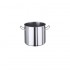Marmite inox 304L satiné - de 3 à 155 litres - Contacto : Volume:10 L, Diamètre:240 mm, Hauteur:250 mm