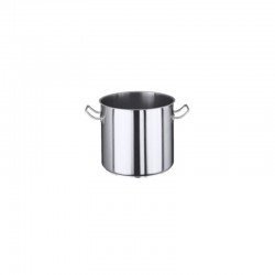 Fût inox et conteneur inox | Marmite inox 304L satiné - de 3 à 155 litres - Contacto | COT-2101160_1