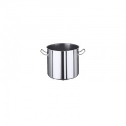 Fût inox et conteneur inox | Marmite inox 304L satiné - de 3 à 155 litres - Contacto | COT-2101160_1
