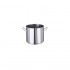 Marmite inox 304L satiné - de 3 à 155 litres - Contacto : Volume:6 L, Diamètre:200 mm, Hauteur:195 mm