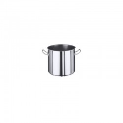 Fût inox et conteneur inox | Marmite inox 304L satiné - de 3 à 155 litres - Contacto | COT-2101160_1