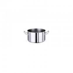 Fût inox et conteneur inox | Marmite inox 304L satiné - de 2 à 100 litres - Contacto | COT-2107160_1