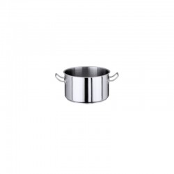 Fût inox et conteneur inox | Marmite inox 304L satiné - de 2 à 100 litres - Contacto | COT-2107160_1