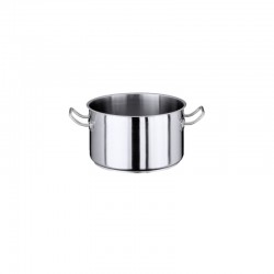 Fût inox et conteneur inox | Marmite inox 304L satiné - de 2 à 100 litres - Contacto | COT-2107160_1