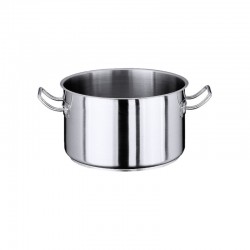 Fût inox et conteneur inox | Marmite inox 304L satiné - de 2 à 100 litres - Contacto | COT-2107160_1