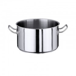 Fût inox et conteneur inox | Marmite inox 304L satiné - de 2 à 100 litres - Contacto | COT-2107160_1