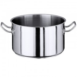 Fût inox et conteneur inox | Marmite inox 304L satiné - de 2 à 100 litres - Contacto | COT-2107160_1