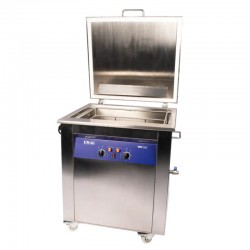 Nettoyeur à ultrasons 70 Litres robinet de vidange et jauge de niveau Emmi-800 HC EMAG Série Industrielle