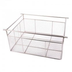 Nettoyeur à ultrasons 70 Litres robinet de vidange et jauge de niveau Emmi-800 HC EMAG Série Industrielle