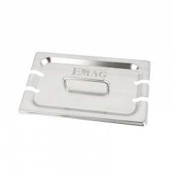 Nettoyeur à ultrasons en acier inoxydable 2 Litres Emmi-20 HC Plus EMAG