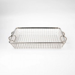 Nettoyeur à ultrasons en acier inoxydable 3,5 Litres Emmi-35 HCQ Plus EMAG