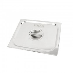 Nettoyeur à ultrasons en acier inoxydable 10,6 Litres Emmi-100 HC Plus EMAG Série pro