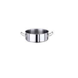 Fût inox et conteneur inox | Marmite inox 304L satiné - de 1 à 70 litres - Contacto | COT-2109140_1