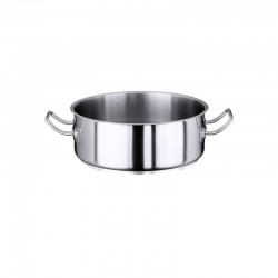 Fût inox et conteneur inox | Marmite inox 304L satiné - de 1 à 70 litres - Contacto | COT-2109140_1