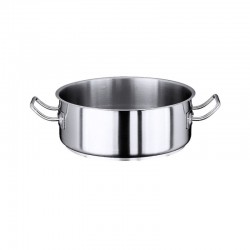 Fût inox et conteneur inox | Marmite inox 304L satiné - de 1 à 70 litres - Contacto | COT-2109140_1