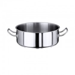 Fût inox et conteneur inox | Marmite inox 304L satiné - de 1 à 70 litres - Contacto | COT-2109140_1