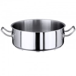 Fût inox et conteneur inox | Marmite inox 304L satiné - de 1 à 70 litres - Contacto | COT-2109140_1