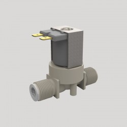 Pièces de rechange | Electrovanne gammes TEMPOMATIC et BINOPTIC lavabo - DELABIE - 495612 | DEL-743105