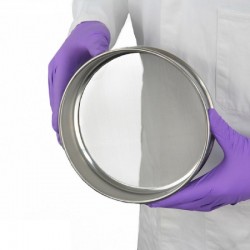 Tamis d'analyse inox  | Tamis Ø 200 mm inox 316L d'analyse granulométrique maille | de 250 à 850 µm | 0805801_1