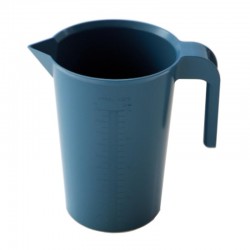 Accessoires détectables | Bécher détectable 500 ml et 1litre lot de 4 pièces | M1044B-500_1