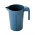 Bécher détectable 500 ml et 1litre lot de 4 pièces : Volume:500 ml, Dimensions:90x130 mm
