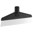 Vikan Grattoir lame inox rigide 247 mm 7 couleurs 2908 : Couleur:Noir