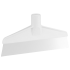 Vikan Grattoir lame inox rigide 247 mm 7 couleurs 2908 : Couleur:Blanc