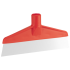 Vikan Grattoir lame inox rigide 247 mm 7 couleurs 2908 : Couleur:Rouge