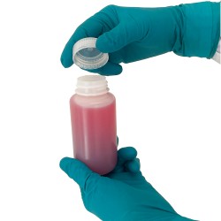 Flacon de laboratoire | Flacons HDPE à large ouverture pour salle propre 30 ml à 4000 ml | SAM-8136H-30_1