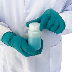Flacon de laboratoire | Flacons HDPE à large ouverture pour salle propre 30 ml à 4000 ml | SAM-8136H-30_1