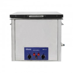Nettoyeur à ultrasons en acier inoxydable 36 Litres Emmi-420 HC Plus EMAG Série pro