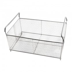 Nettoyeur à ultrasons en acier inoxydable 36 Litres Emmi-420 HC Plus EMAG Série pro