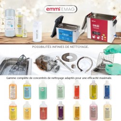 Quel nettoyeur ultrason choisir ? - EMAG - Série professionnelle