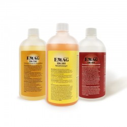 Coffret concentré EM Atelier 3 x 500 ml pour nettoyeur à ultrasons - EMAG