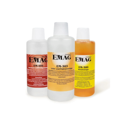 Coffret concentré EM Atelier 3 x 100 ml pour nettoyeur à ultrasons - EMAG