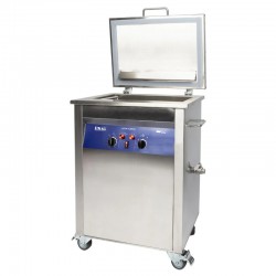 Nettoyeur à ultrasons en inox - 36 Litres - Emmi-420 HC M Plus - EMAG