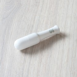 Mortier de laboratoire | Pilon en porcelaine - forme française pour mortier - JIPO - 5 dimensions | ROG-BBM003_1